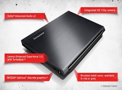 Lenovo V480-59341999